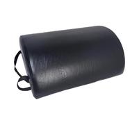 Wswqop Arco per Pilates, Accessorio Portatile per Lo Stretching dei Muscoli con Impugnature in PU, Adatto alle Donne.