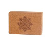 Wswqop Blocco in, Accessorio, per Esercizi in Legno, Supporto Pratico, Resistente All'umidità, Adatto per, Ginnastica E Fi, Style D
