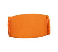 Wswqop Calcio Mentoniera Cuscino Comodo Accessori SILS SILS INTERMEDIAZIONE Mund Pad Jaw INTERMEDIAZIONE per Associazione ALL'APERTO, Orangina