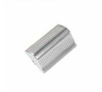 Wswqop Car Vent Switch Pulsante Clima Posteriore Controllo Retro Ricambio Pannello Originale Compatibile W222 Leggero Resistente Finitura Satinata, 1号