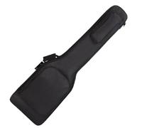 Wswqop Custodia Basso Elettrico Borsa Gig Bag Custodia Imbottita Custodia Strumento Borsa Protettiva con Chiusura a Cerniera Interno Imbottito Tasca Frontale