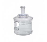 Wswqop Dispenser Secchiello Caraffa Contenitore Brocca con Ampia Bocca per Lavaggio Manuale Regolare in Policarbonato Smontabile con Quadrante Data Adatto a Bar Del Tè, 7.5L, Detach Clear