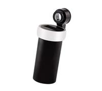 Wswqop Display per Codici Vita, Visualizzatore di Incisioni Su Diamanti, Strumento di Ispezione Multiuso, Portatile E Facile Da Usare per La Casa E I Negozi, Nero