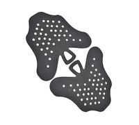 Wswqop Flip Fin Regolabili per Nuoto E Snorkeling, Inserti per da Snorkeling