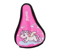 Wswqop Fodera per Cuscino Sella da Bicicletta per Bambini, Adatta Sia per Bici da Corsa Che per Mountain Bike, Cuscino Morbido per Sella da Bicicletta per Ba, S