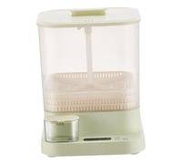 Wswqop Germogliatore Automatico con Ampia capacità Macchina per Germogli di E Mung Bean con modalità Stagionali Serbatoio Acqua Esterno