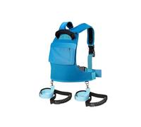Wswqop Imbracatura da per Bambini, Imbracatura per Imparare a Sciare, Guinzaglio Regolabile, Maniglia in Nylon Resistente per Un Controllo Sicuro, Adatta