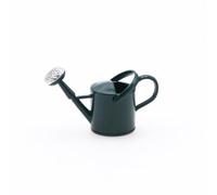 Wswqop Mini Annaffiatoio Decorativo | Realistico, Annaffiatoio con Testa Spruzzatrice Decorativa, per Cortili Modello, Tavolo Come Soprammobile, Verde