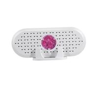 Wswqop Mini Essiccatore D'aria, Assorbitore di Umidità per Guardaroba, Deumidificatore Leggero per Interni, Piccolo Deumidificatore per Camera Da Letto, 15.5 x 6 x 4 cm