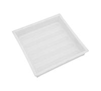 Wswqop Modello di Muro Circolare in Cemento per Pozzo, Ideale per Il Giardinaggio Fai-da-te. Stampo in Finta Muratura Realizzato in PP Resistente E Riutilizz, Stile B