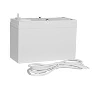 Wswqop Pompa per La Rimozione a Condensa, Leggera, Robusta, Automatica, Pompa di Scarico per La Rimozione, Silenziosa per Condizionatori D', Senza Tubo