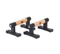 Wswqop Push Up Training Board Tavola per Flessioni Barra Parallela Maniglie Parallettes Supporto Elevato Solleva le Mani Dal Pavimento Migliore Attivazione