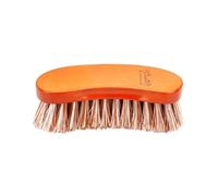 Wswqop Spazzola per Cavalli Spazzola Grooming Cavallo Spazzola Cavallo Curva Spazzola Pelo Rigida con Fibre Robuste E Base Sagomata per Seguire Le Forme del