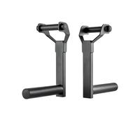 Wswqop Supporto per Dischi Bilanciere Farmer Walk Training Attrezzo Porta Pesi Struttura Efficiente Facile Sistemazione Adatto a Allenamento Casa Allenamento, Adatto Per Dischi Con Foro Da 50 Mm