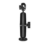 Wswqop Supporto Stabilizzatore per Motore Elettrico da, Supporto per Motore Elettrico da, Staffa Stabilizzatrice, per Adulti, Angolo Regolabile, 25 Cm X 6 Cm X 6 Cm