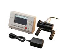 Wswqop Time Calibration Device Dispositivo da Banco per Cronometria Orologi Strumento Meccanico di Analizzatore di Parametri Timer di Taratura Porta Orologio