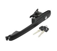 WSX5FC Decorativa Maniglia Esterna Dell'auto 9017600459 Le maniglie delle porte esterne su entrambi i lati e le due chiavi sono per SPRINTER 1995-2006 Per VITO LT 1996-2006