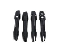 WSX5FC Decorativa Maniglia Esterna Dell'auto Accessori Esterni Per Il 2025 Per Xforce Per Outlander Per La Copertura Della Maniglia Porta Laterale Dell'auto Sportiva