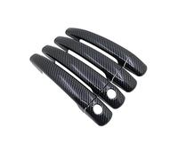 WSX5FC Decorativa Maniglia Esterna Dell'auto Auto Porta Maniglia Della Copertura Per C3 Per Picasso 2009 2010 2011 2012~2017 Styling Adesivi Decorazione Vernice Cromata Accessori