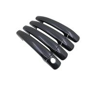 WSX5FC Decorativa Maniglia Esterna Dell'auto Auto Porta Maniglia Della Copertura Per C3 Per Picasso 2009 2010 2011 2012~2017 Styling Adesivi Decorazione Vernice Cromata Accessori