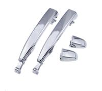 WSX5FC Decorativa Maniglia Esterna Dell'auto Chrome Car Maniglia Esterna Della Porta Anteriore O Posteriore, Sinistra Destra Per Alphard MNH10 2003 2004 2005 2006 2007 2008 Per Noah Per Voxy