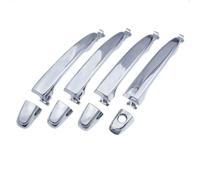 WSX5FC Decorativa Maniglia Esterna Dell'auto Chrome Car Maniglia Esterna Della Porta Anteriore O Posteriore, Sinistra Destra Per Alphard MNH10 2003 2004 2005 2006 2007 2008 Per Noah Per Voxy