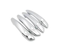 WSX5FC Decorativa Maniglia Esterna Dell'auto LHD Maniglia Della Porta Coperture Per C4 Picasso Per SpaceTourer MK2 2014~2022 Accessori Per Auto Adesivi Retrofit Di Protezione