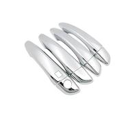 WSX5FC Decorativa Maniglia Esterna Dell'auto LHD Maniglia Della Porta Coperture Per C4 Picasso Per SpaceTourer MK2 2014~2022 Accessori Per Auto Adesivi Retrofit Di Protezione