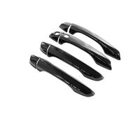 WSX5FC Decorativa Maniglia Esterna Dell'auto LHD Maniglia Della Porta Coperture Per C4 Picasso Per SpaceTourer MK2 2014~2022 Accessori Per Auto Adesivi Retrofit Di Protezione
