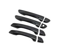 WSX5FC Decorativa Maniglia Esterna Dell'auto LHD Maniglia Della Porta Coperture Per C4 Picasso Per SpaceTourer MK2 2014~2022 Accessori Per Auto Adesivi Retrofit Di Protezione