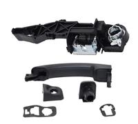 WSX5FC Decorativa Maniglia Esterna Dell'auto Maniglia per porta esterna auto per Movano MK2 per Master MK3 dal 2010 in poi