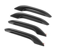 WSX5FC Decorativa Maniglia Esterna Dell'auto Maniglie Delle Porte Per Modello 3 Y Adesivi Per Antigelo Copertura Patch Modifica Auto Maniglia ABS 4 Pezzi 2017-2025
