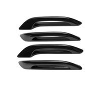 WSX5FC Decorativa Maniglia Esterna Dell'auto Maniglie Delle Porte Per Modello Y Per Juniper 2025 ABS Antigelo Adesivi Maniglia Copertura Patch Modifica Auto