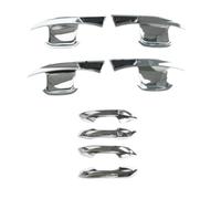WSX5FC Decorativa Maniglia Esterna Dell'auto Per BYD Canzone Plus Seal U Sealion 6 DM-i 2023~2025 LHD Maniglia Esterna Della Porta Coperchio Di Protezione Anti-graffio Accessori Decorativi