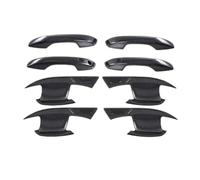 WSX5FC Decorativa Maniglia Esterna Dell'auto Per BYD Canzone Plus Seal U Sealion 6 DM-i 2023~2025 LHD Maniglia Esterna Della Porta Coperchio Di Protezione Anti-graffio Accessori Decorativi