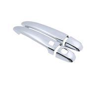 WSX5FC Decorativa Maniglia Esterna Dell'auto Per GS S190 2006 2007 2008 2009 2010 2011 Auto Maniglie Delle Porte Coperture Esterno Scratch Protettivo Decorazione Accessori