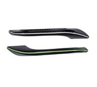 WSX5FC Decorativa Maniglia Esterna Dell'auto Per Modello Y Per Juniper 2025 ABS Maniglie Delle Porte Antigelo Maniglia Adesivi Patch Di Copertura Modifica Auto Della Porta A Prova Gelo