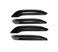 WSX5FC Decorativa Maniglia Esterna Dell'auto Per Modello Y Per Juniper 2025 ABS Maniglie Delle Porte Antigelo Maniglia Adesivi Patch Di Copertura Modifica Auto Della Porta A Prova Gelo