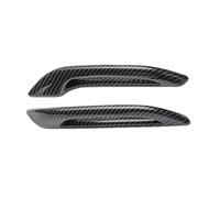 WSX5FC Decorativa Maniglia Esterna Dell'auto Per Modello Y Per Juniper 2025 ABS Maniglie Delle Porte Antigelo Maniglia Adesivi Patch Di Copertura Modifica Auto Della Porta A Prova Gelo