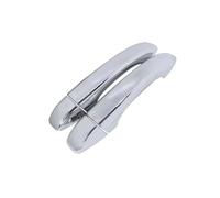 WSX5FC Decorativa Maniglia Esterna Dell'auto Set Di Finiture Per Maniglia Per Porta Cromata Per Austral Per Espace 2022-2024 2023 Accessori Per Auto Per Lo Styling Anti-lusso