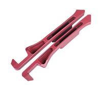 WSXCDE 2 Pezzi Riempitivo Sedili Auto, per Alfa Romeo 159 147 156 Giulietta 147 159 Organizzatori di riempimento Fessure Auto, Riempi-Fessura Auto con Scomparto Cellulare,D