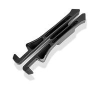 WSXCDE 2 Pezzi Riempitivo Sedili Auto, per Alfa Romeo 159 147 156 Giulietta 147 159 Organizzatori di riempimento Fessure Auto, Riempi-Fessura Auto con Scomparto Cellulare,C