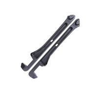 WSXCDE 2 Pezzi Riempitivo Sedili Auto, per Smart fortwo forfour C450 A450 R450 R452 5Seats Organizzatori di riempimento Fessure Auto, Riempi-Fessura Auto con Scomparto Cellulare,B