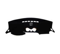 WSXCDE Auto Tappetino Copri Cruscotto, per Smart Fortwo Forfour 453 Antiscivolo Interni Copertura del Cruscotto Parasole, Tappeto Anti-UV del Cruscotto,LHD