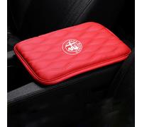 WSXCDE Copri Bracciolo Auto, per Alfa Romeo Giulia Stelvio 159 147 156 166 Giulietta Mito GT 4C Cuscino Impermeabile bracciolo Sedile, Auto Console Centrale CopriBraccioli Antiscivolo,B