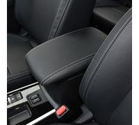 WSXCDE Copri Bracciolo Auto, per Hyundai Tucson 2015-2018 Cuscino Impermeabile bracciolo Sedile, Auto Console Centrale CopriBraccioli Antiscivolo,C