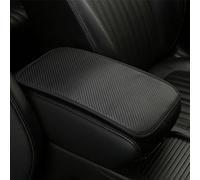 WSXCDE Copri Bracciolo Auto, per Tesla Model 3 Highland 2024 Cuscino Impermeabile bracciolo Sedile, Auto Console Centrale CopriBraccioli Antiscivolo,B