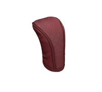 WSXCDE Copri Cambio Auto, per Mercedes-Benz SLK-Klasse R170 R171 R172 2000-2023 Antiscivolo Copri pomello Leva Cambio Protezione Cambio Auto per Auto Camion SUV Accessorio Auto,B