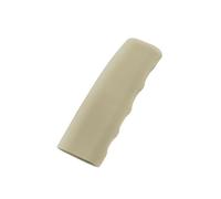 WSXCDE Copri Freno Mano Auto, per Fiat 500/500C/500E/Abarth 500 2007-2022 Custodia Protettiva in Pelle Freno a Mano Adatto, Freno a Mano Auto Decorativo Accessori,E