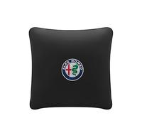WSXCDE Cuscino Lombare Auto, per Alfa Romeo Tonale 2022 2023 Pillow Blanket Quilt Dual Purpose Divano Auto Ufficio Cuscino Cuscino Aria condizionata Trapunta,E
